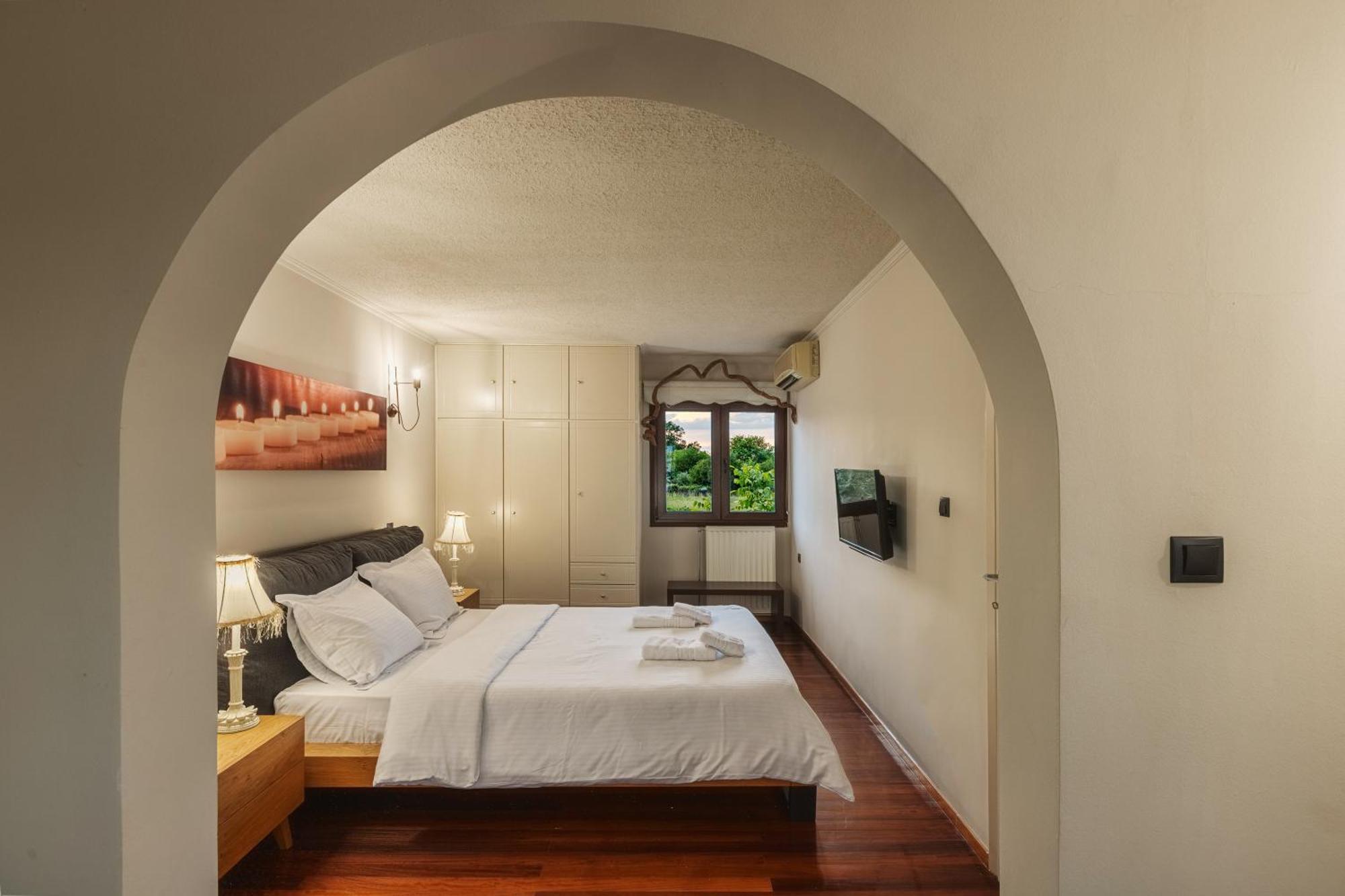 Vintage Suites Trikala מראה חיצוני תמונה