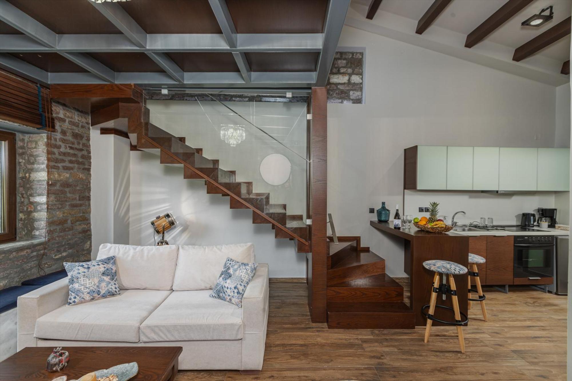 Vintage Suites Trikala מראה חיצוני תמונה