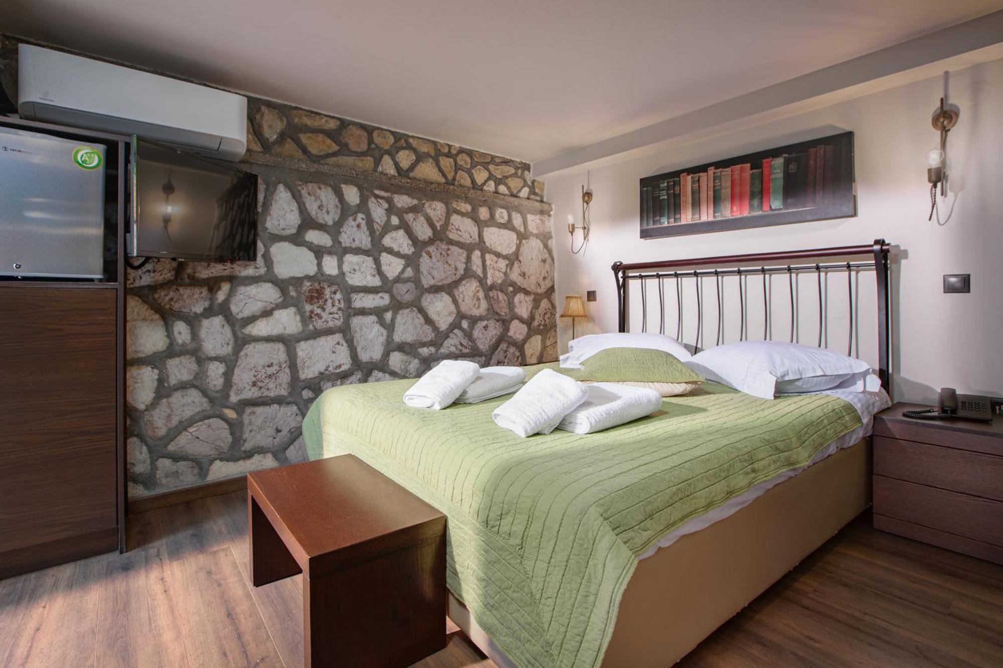 Vintage Suites Trikala מראה חיצוני תמונה