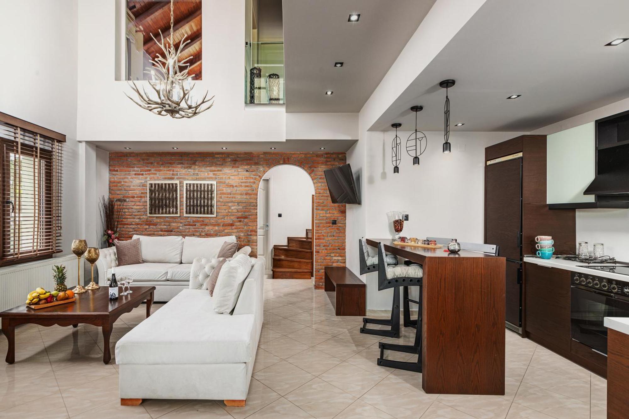 Vintage Suites Trikala מראה חיצוני תמונה