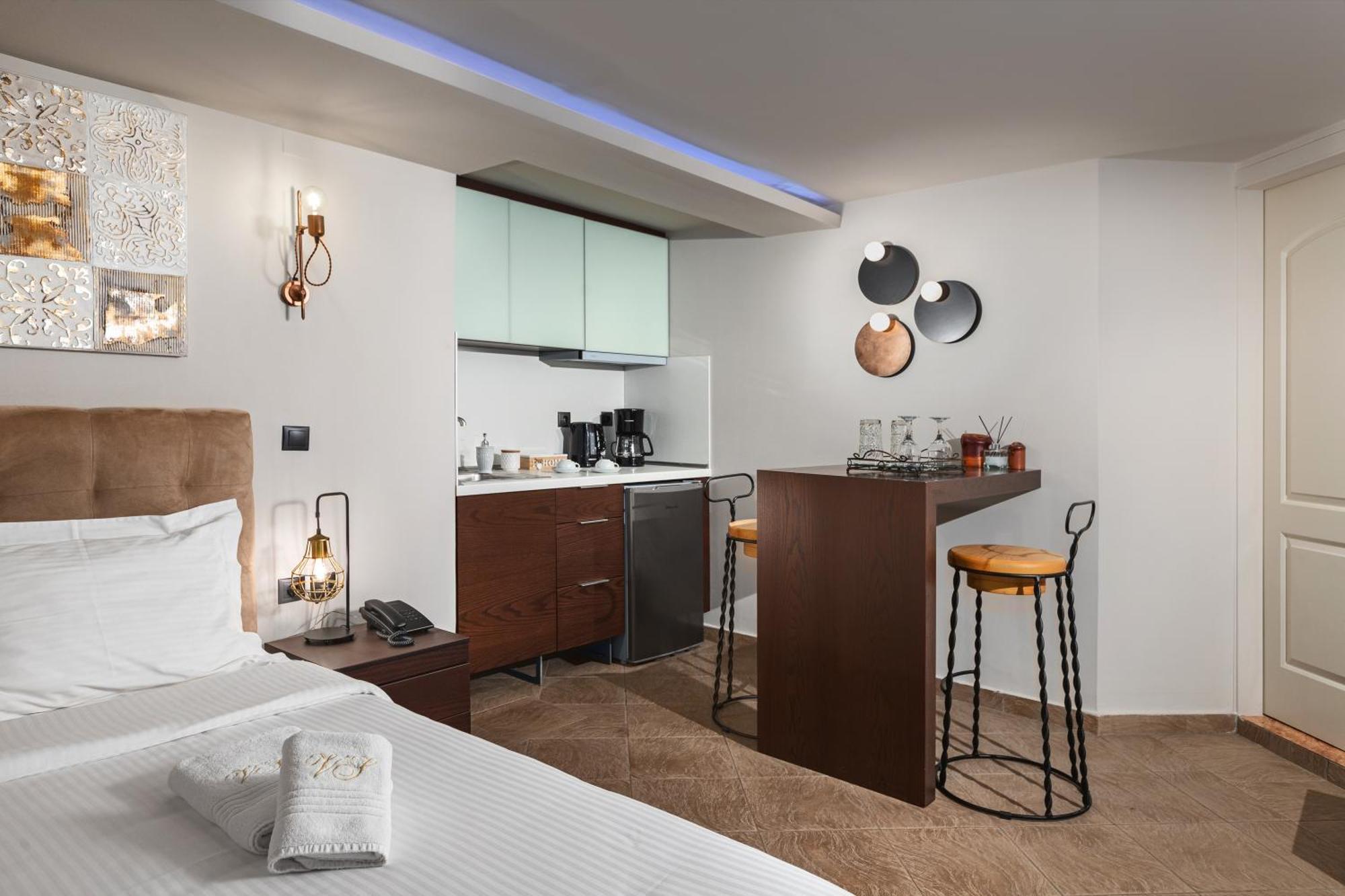 Vintage Suites Trikala מראה חיצוני תמונה