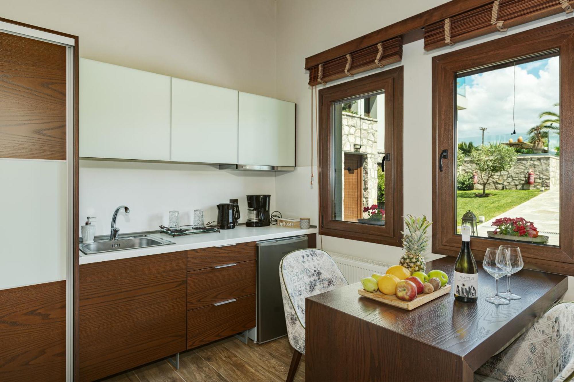 Vintage Suites Trikala מראה חיצוני תמונה
