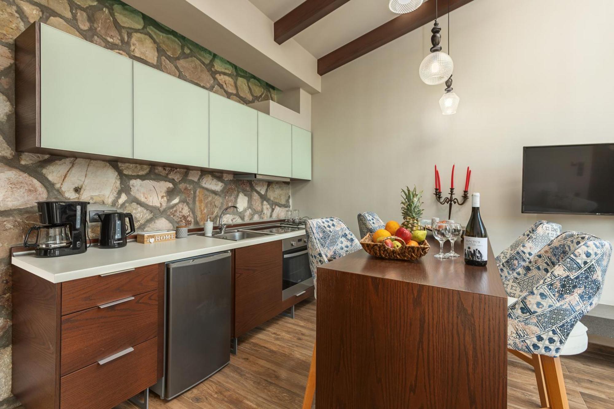 Vintage Suites Trikala מראה חיצוני תמונה