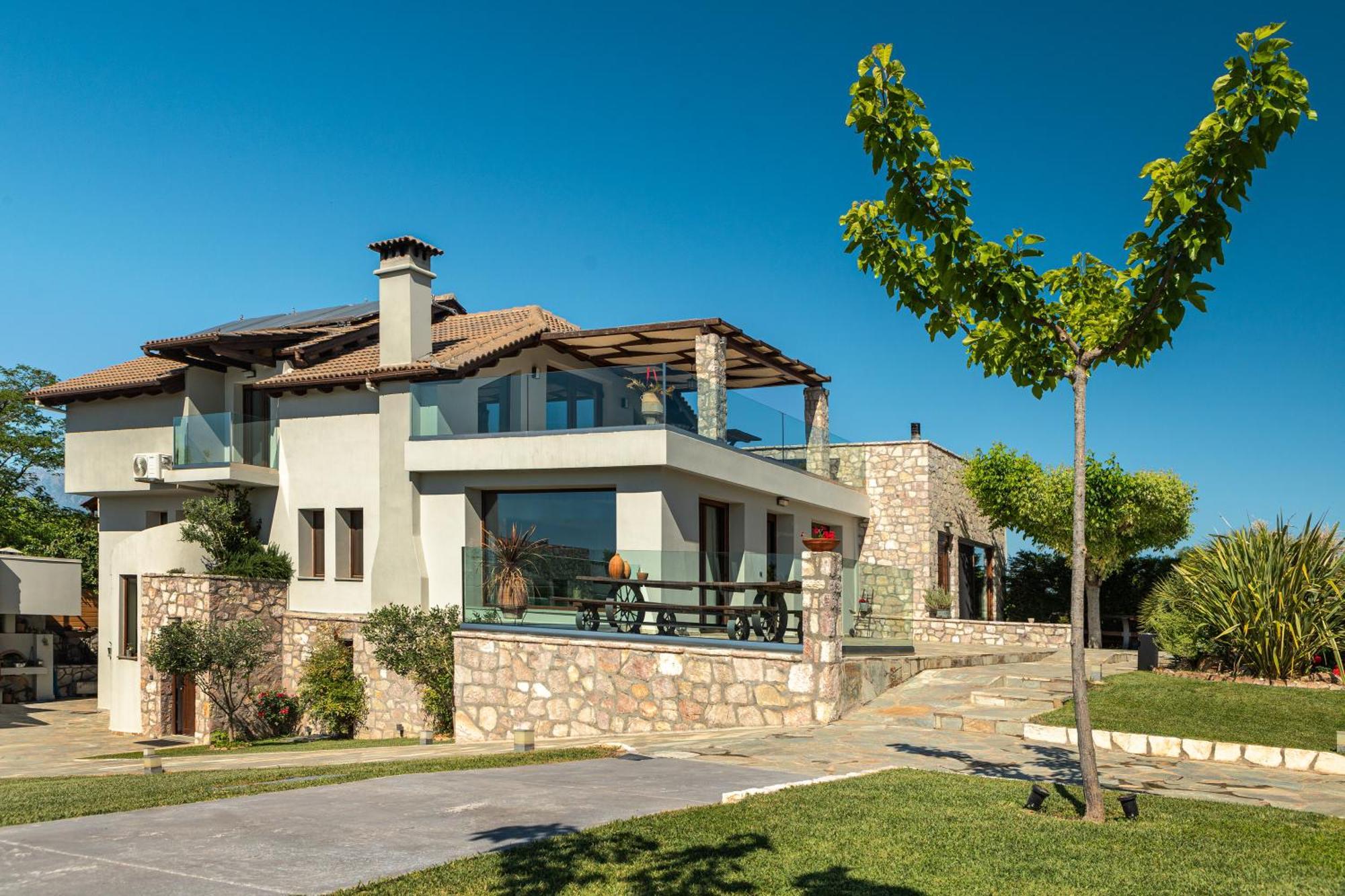 Vintage Suites Trikala מראה חיצוני תמונה
