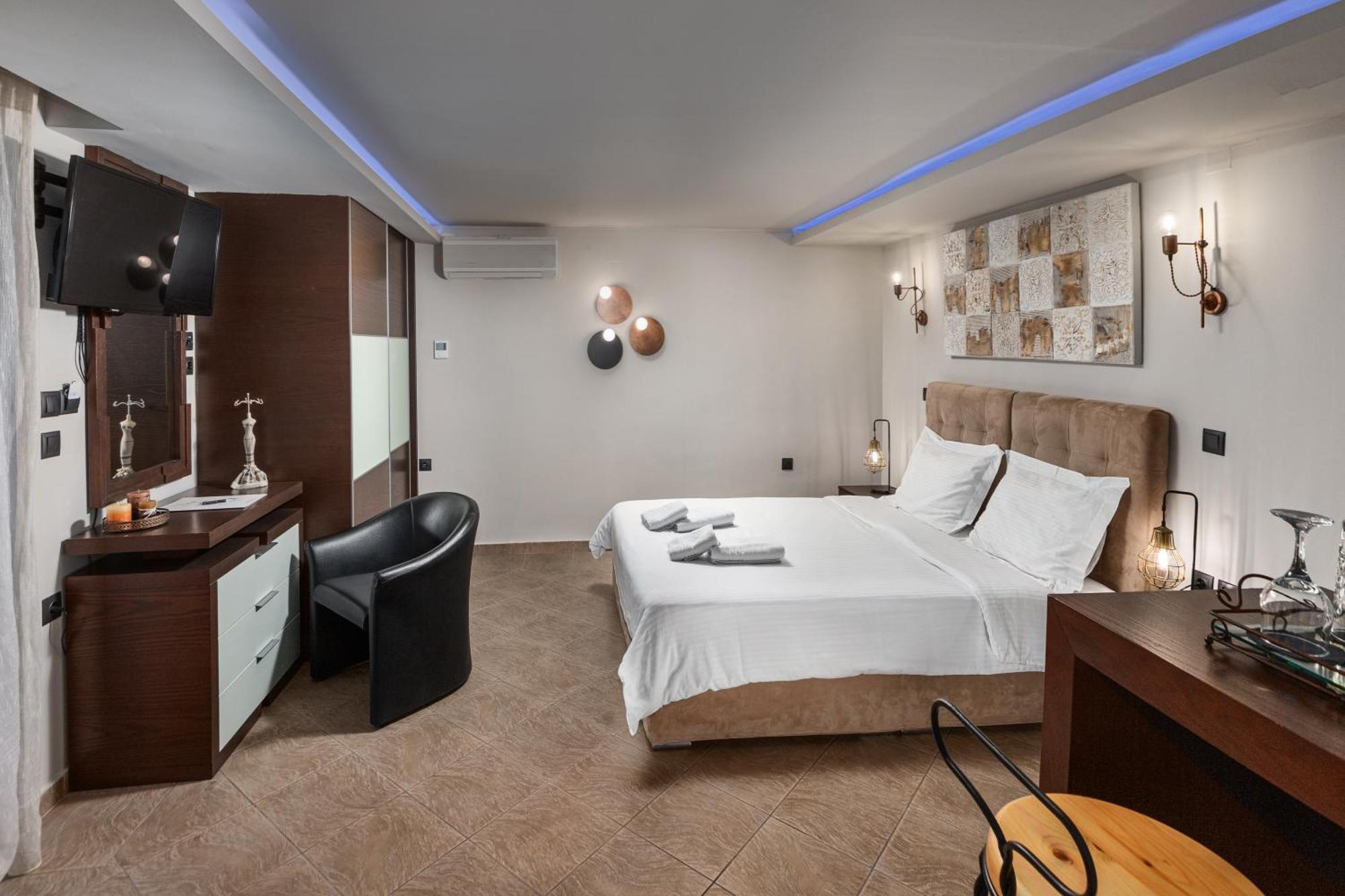 Vintage Suites Trikala מראה חיצוני תמונה