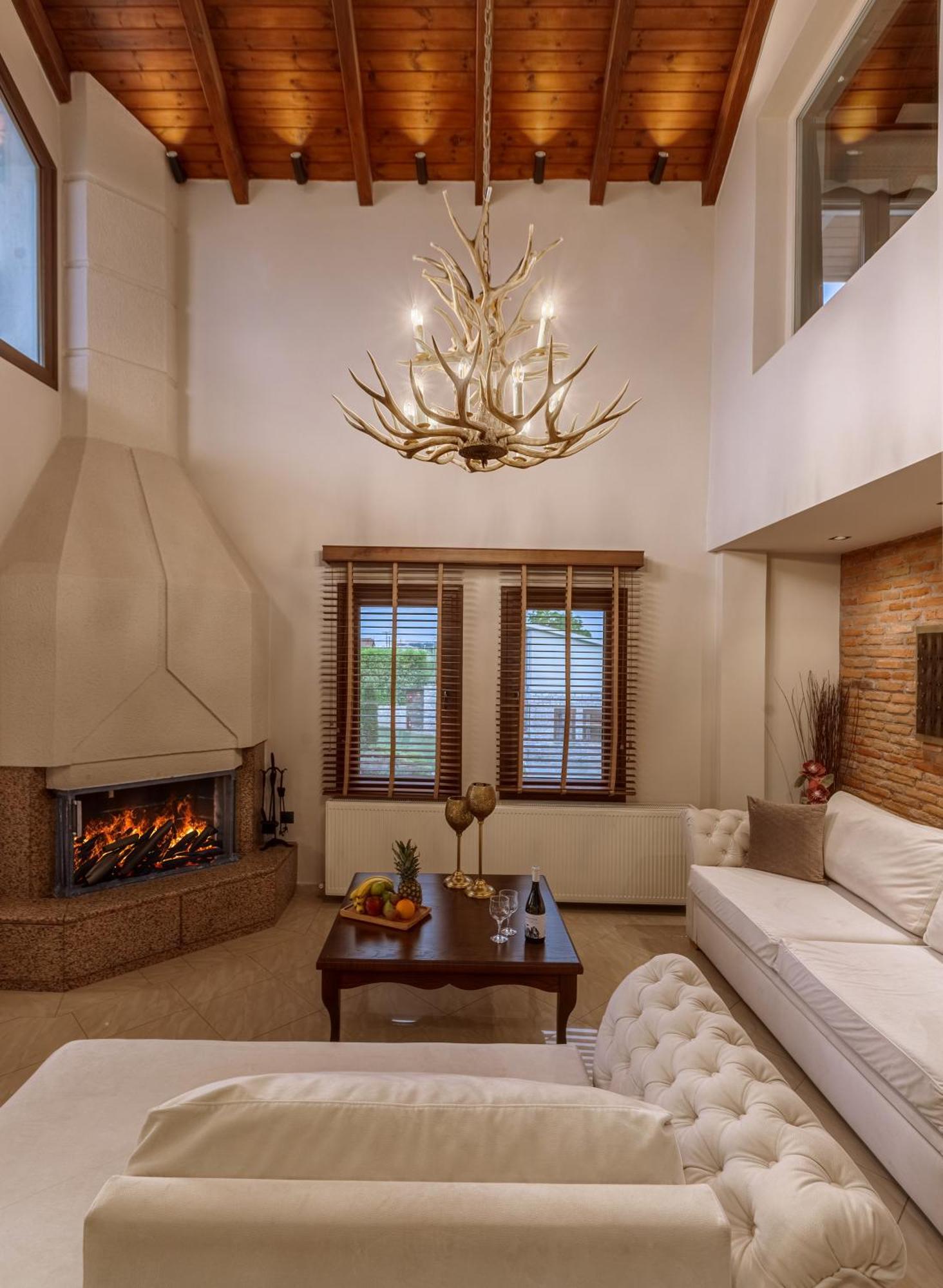 Vintage Suites Trikala מראה חיצוני תמונה