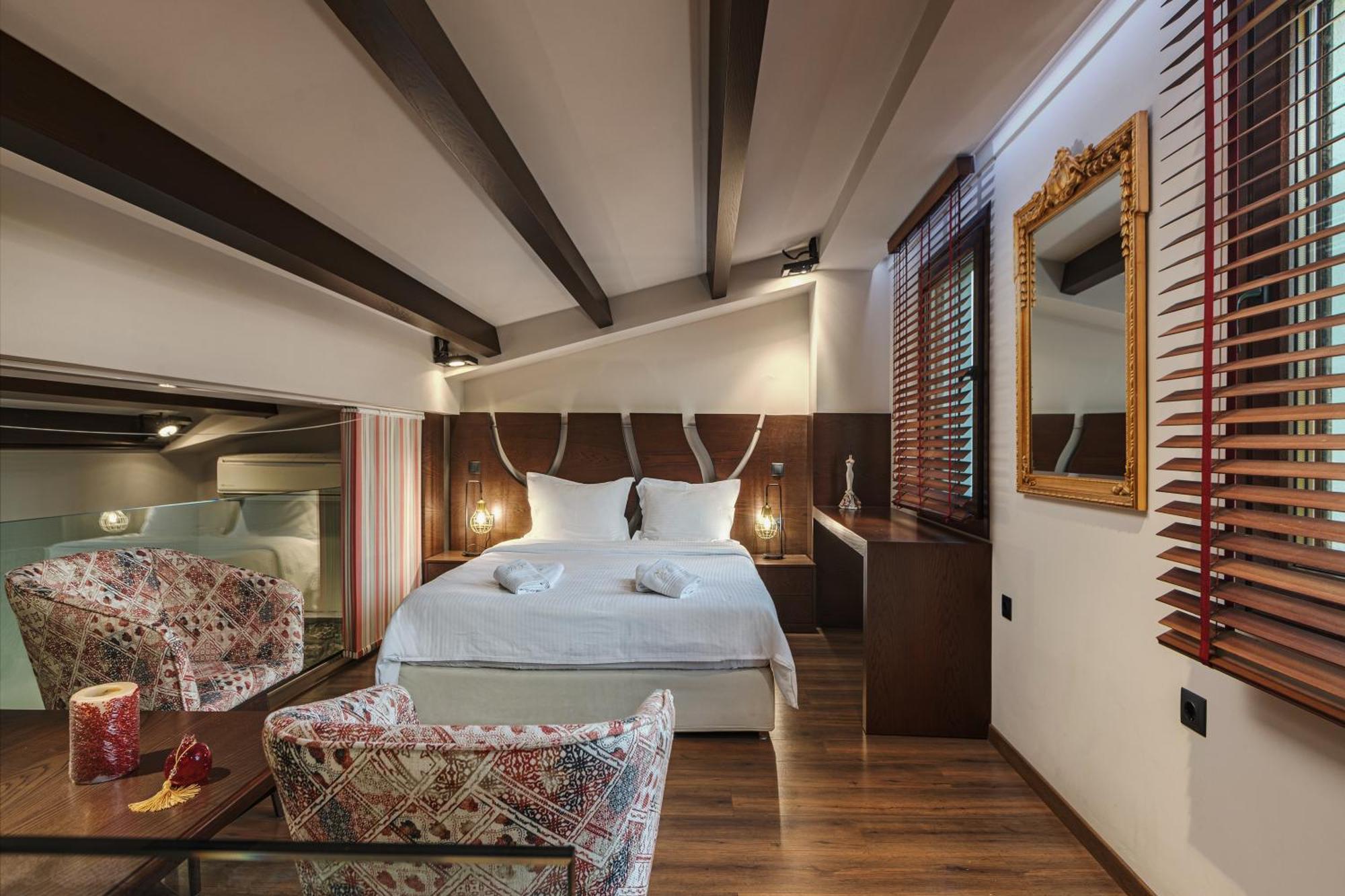 Vintage Suites Trikala מראה חיצוני תמונה